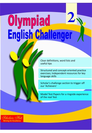 English Olympiad Challenger-2.
