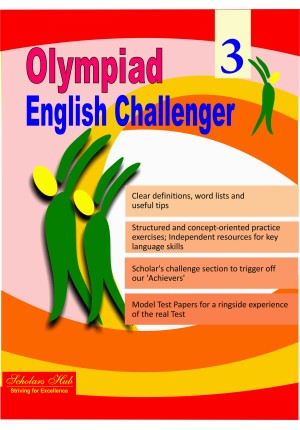 English Olympiad Challenger-3.