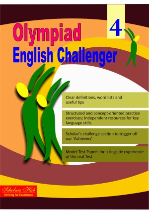 English Olympiad Challenger-4.