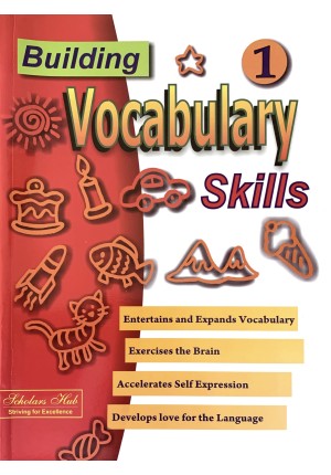 Building Vocabulary Skills Vol.-1.