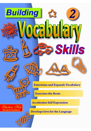 Building Vocabulary Skills Vol.-2.