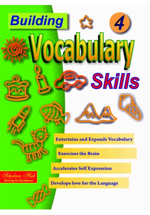 Building Vocabulary Skills Vol.-4.