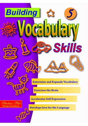 Building Vocabulary Skills Vol.-5.