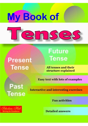 My Book of Tenses.