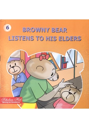 Browny Bear Listens to His Elders.6